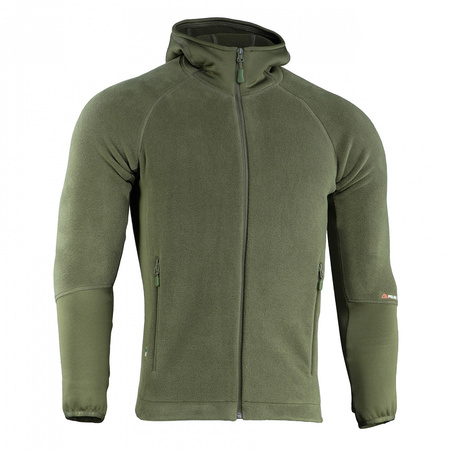 Bluza Hoodie Polartec Sport  - Army Olive