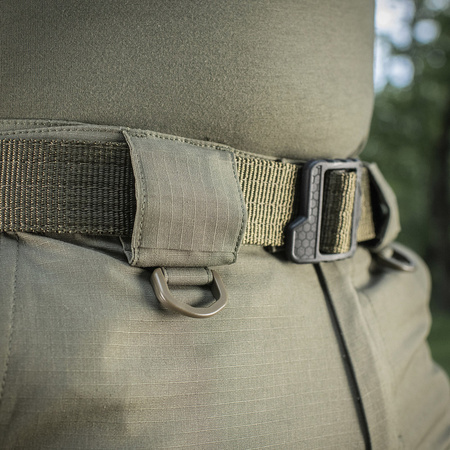 M-Tac Spodenki Aggressor Short  - Army Olive