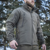 Kurtka Soft Shell z Podpinką  - Olive