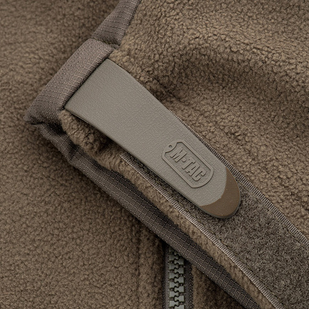 M-Tac Kurtka Alpha Microfleece Gen.II  - Dark Olive