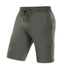 Spodenki Casual Fit Cotton  - Army Olive