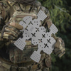 M-Tac Nakolanniki Ochronne EVA (Para) Gen.III  - Grey