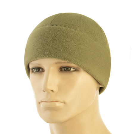 Czapka Watch Cap Elite Polar 320g/m2 (100% poliester)  - Tan