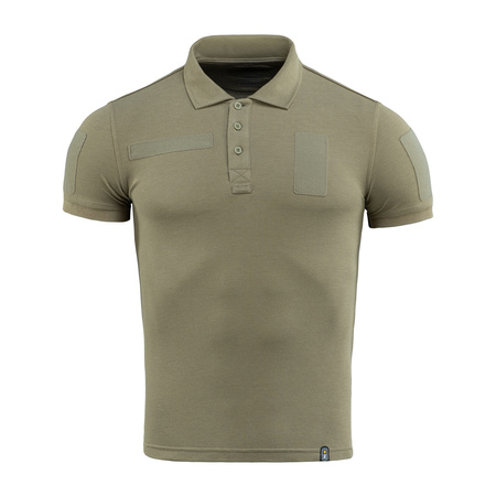 Koszulka taktyczna Polo 65/35  - Tan