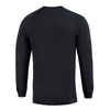 Bluza raglanowa Athlete  - Black
