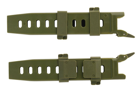 Nóż Taktyczny BSH ADVENTURE N-330B Green