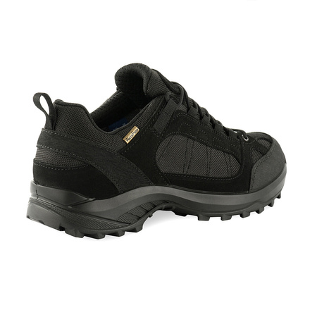 Taktyczne Jesienno-Wiosenne Buty Trekkingowe  - Black