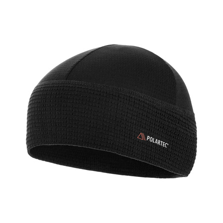 Czapka pod Hełm Polartec  - Black