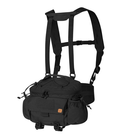 Helikon - Torba Biodrowa Foxtrot Mk2® - Cordura® - Czarna - TB-FX2-CD-01