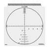 M-Tac Ecopybook Tactical Zestaw Siatek Celowniczych UA  - Color