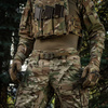 Pas Cobra Buckle Tactical Belt Laser Cut  - Multicam