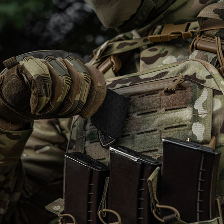 Naszywka Marder (PVC)  - Color