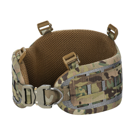 Pas taktyczny War Belt Tiger D-Ring Cobra  - Multicam