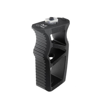 UTG - Chwyt przedni Super Slim M-LOK - Czarny - MT-FGM01X
