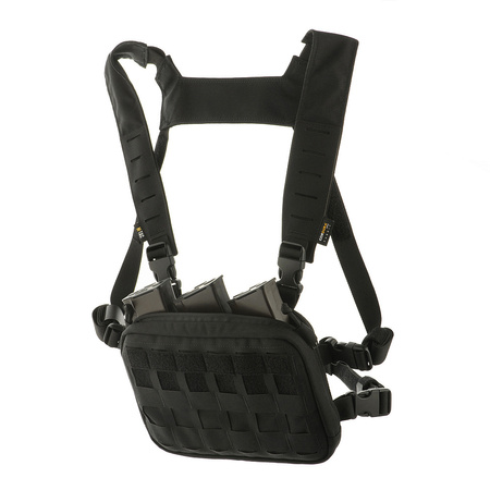 Chest Rig Military Elite  - Black