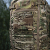Panel na Naszywki na MOLLE 160x85  - Multicam