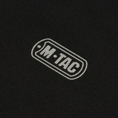 Koszulka termiczna Winter Baselayer - zimowa polar  - Black