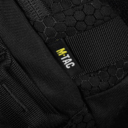 Torba Nerka Tactical Waist Bag Hex  - Black