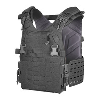 Templars Gear - Kamizelka taktyczna CPC ROC Gen. 4.1 - Cordura - Czarny - TG-CPC-ROC41-BL-M