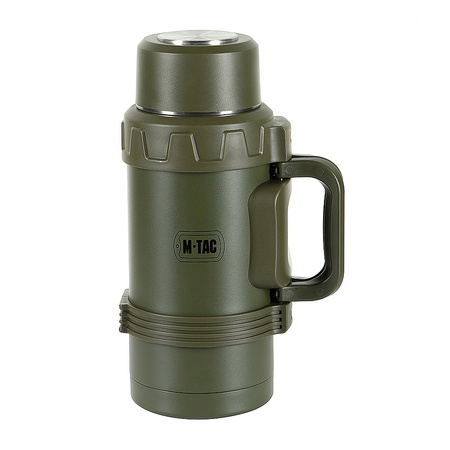 Termos Turystyczny 1600 Ml.  - Olive