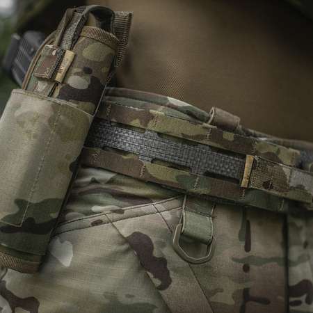 Pas Tiger Belt Cobra Buckle  - Multicam