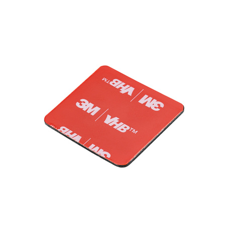 Zestaw mocowań dla paneli Velcro (10 szt.)  - Black