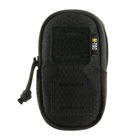 M-Tac Ergonomiczna Kieszeń Naramienna Elite Hex  - Black
