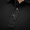 Koszulka Polo Basic 65/35  - Black