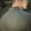 M-Tac Koszula Taktyczna Polo z długim rękawem 65/35  - Army Olive