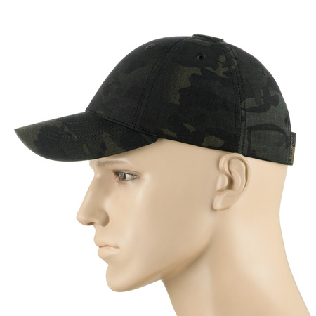 Czapka z Daszkiem Elite NYCO Extreme  - Muilticam/Black