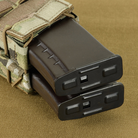 M-Tac Ładownica do AK/AR Otwarta Podwójna Laser Cut Gen.3  - Multicam