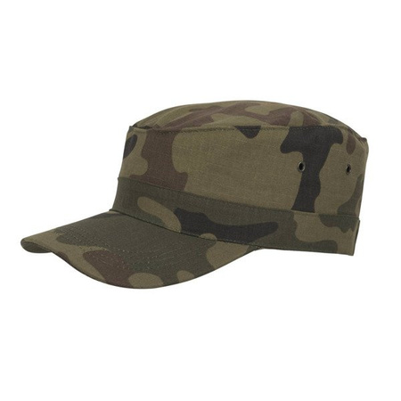 Helikon - Czapka Patrolowa - PolyCotton Ripstop - Pantera Leśna - CZ-COM-PR-04