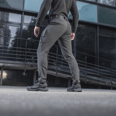 Spodnie Rubicon Flex  - Black