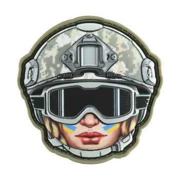 Naszywka Emoji #49 - Olive