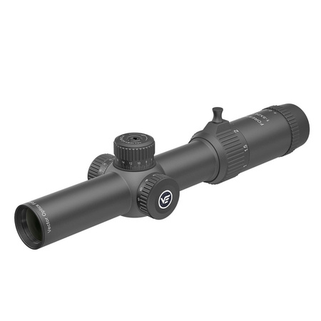 Vector Optics - Luneta biegowa Forester 1-5x24IR - 30 mm - SFP - SCOC-03