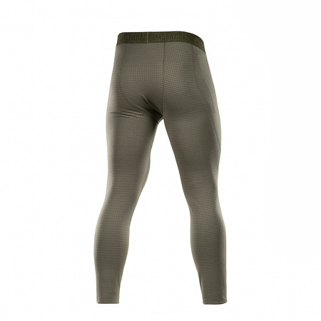 Spodnie Termoaktywne Delta Level 2  - Army Olive