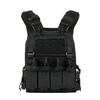 Kamizelka FAST QRS XL  - Black