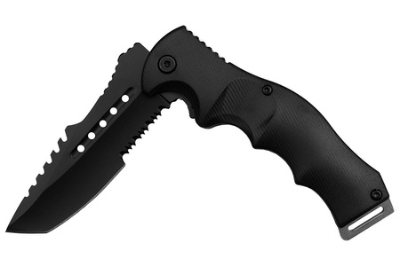 Nóż Sprężynowy BSH ADVENTURE N-549B