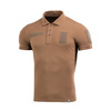 Koszulka taktyczna Polo 65/35  - Coyote Brown