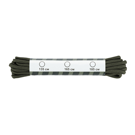 M-Tac Sznurowadla Typ 3  - OD Green