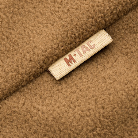 Bluza Polar Delta fleece  - Coyote Brown