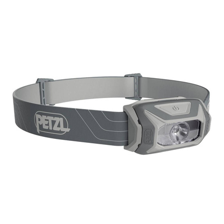 Petzl - Czołówka Tikkina - 300 lm - Szara - E060AA00