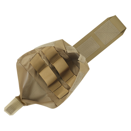 Ładownica Medyczna Pionowa Small Elite  - Coyote