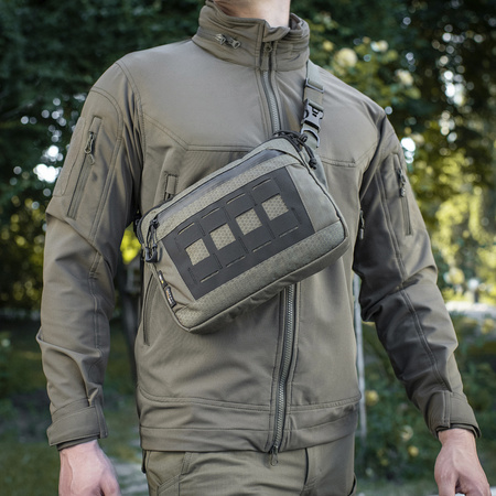 M-Tac Torba Admin Bag Elite  - Ranger Green/Black