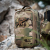 M-Tac Organizer Ergonomiczny Elite Small (22x14 Cm)  - Multicam