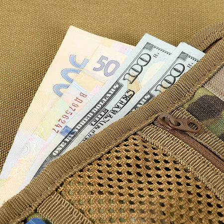 Portfel Elite Gen.II  - Multicam