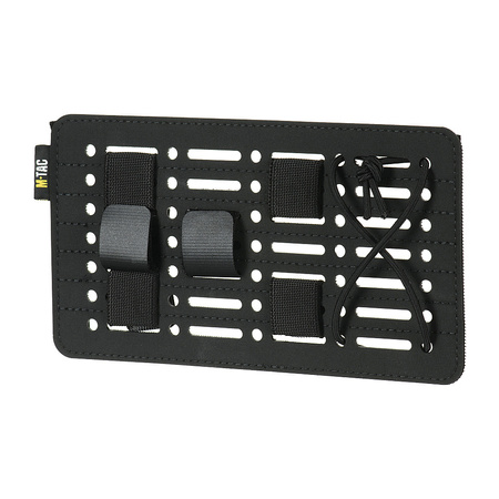 M-Tac Wkladka Modulowa MOLLE 19,5x11 Lasser Cut  - Black