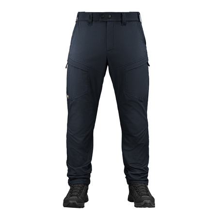 Spodnie Patrol Flex  - Dark Navy Blue