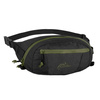 Czarny / Olive Green