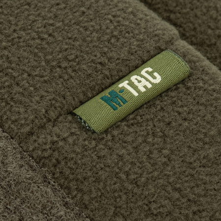 M-Tac Czapka Watch Cap Elite Polar (320g/m2) z rzepem  - Dark Olive